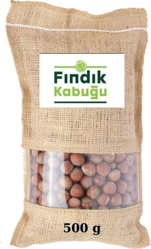 Jüt Paket Kabuklu Fındık 500 G