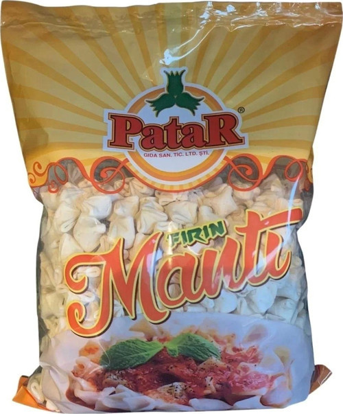 Fırınlanmış Mantı 400 gr