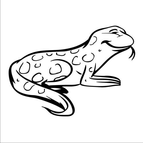 KERTENKELE FOLYO STİCKER 50cm Uzunluk