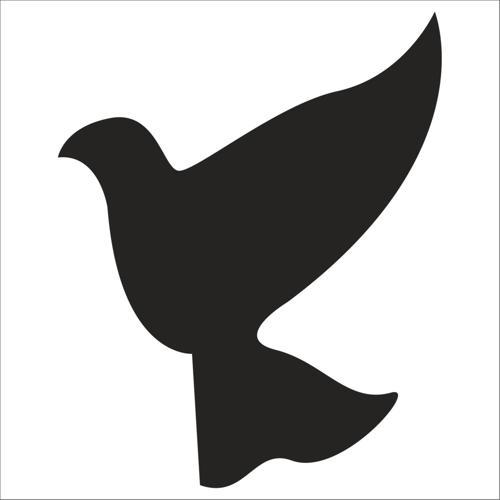 KUŞ FOLYO STİCKER 160cm Uzunluk