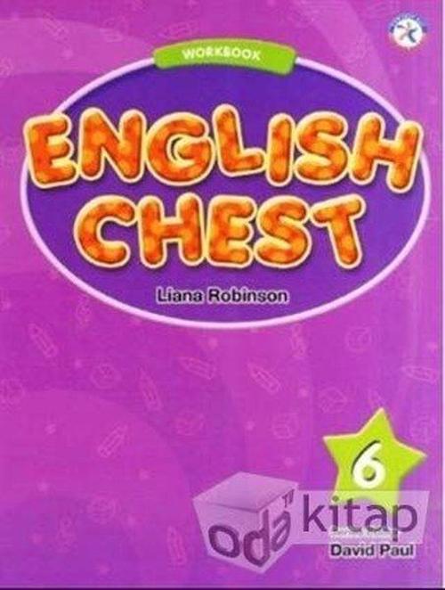 English Chest 6 Workbook