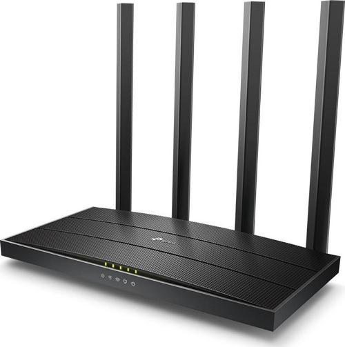 Archer C6 Dual Bant 4 Port Kablosuz Router Ac1200