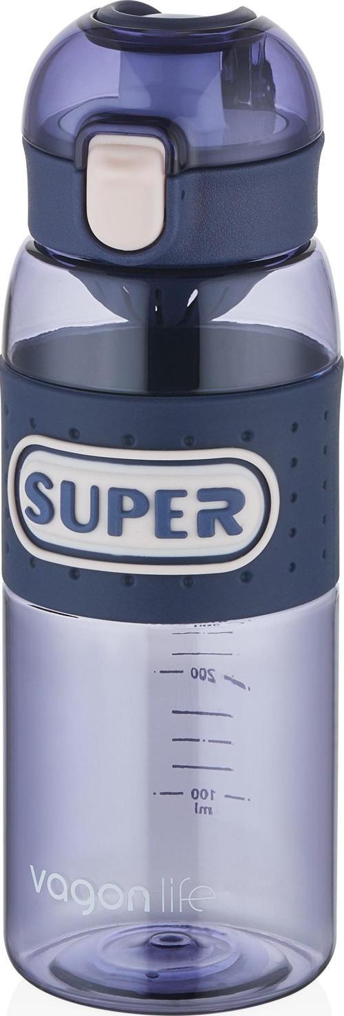 Matara (Suluk) 600 Ml Vgn2024 (Karışık Renk 1 Adet)