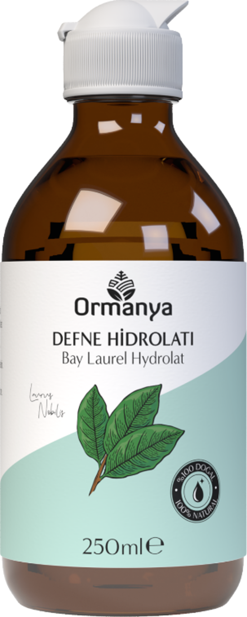 DEFNE HİDROLATI - 250 ml