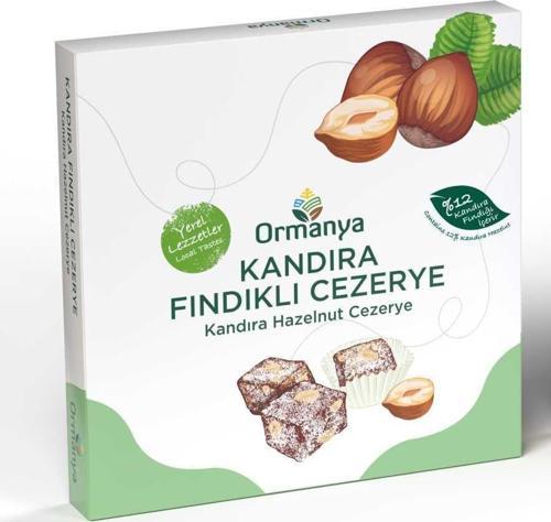 KANDIRA FINDIKLI CEZERYE (450 GR)