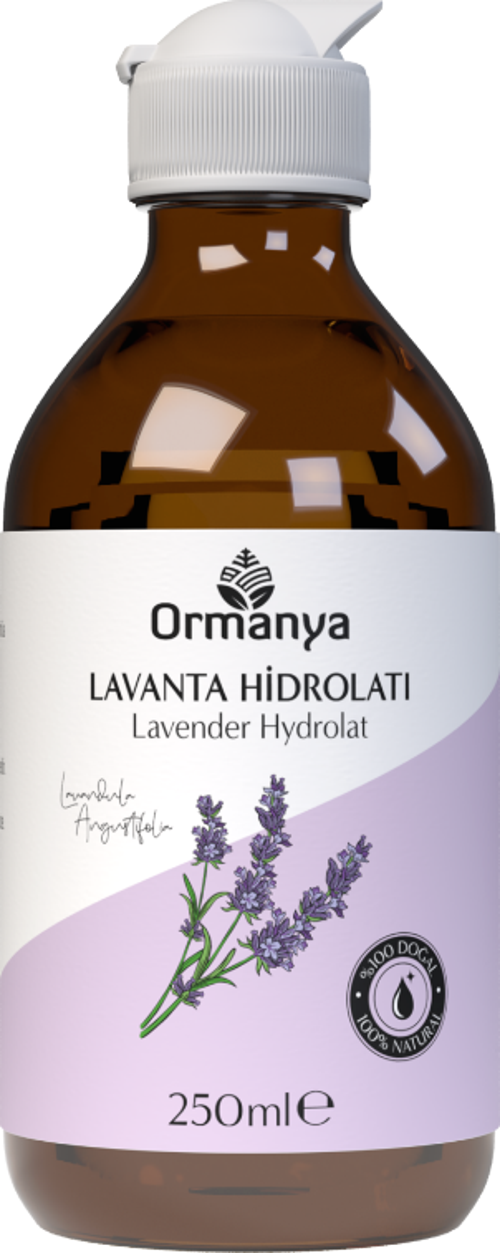 LAVANTA HİDROLATI - 250 ml