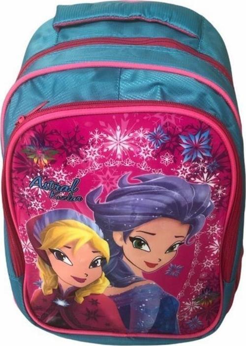 School Okul Çantası Kızlar Pembe 4212