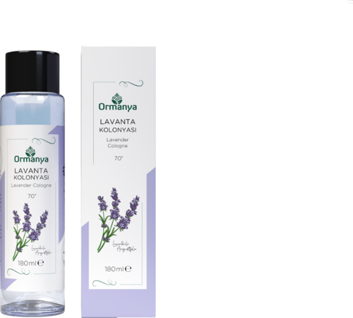 LAVANTA KOLONYASI - 180 ml