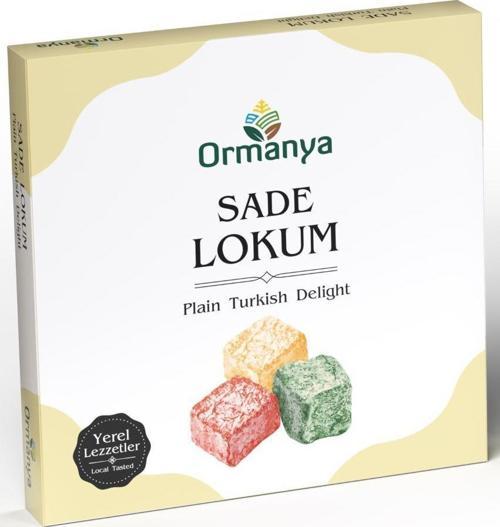 SADE LOKUM (600 GR)