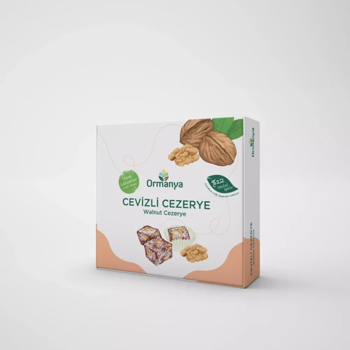 CEVİZLİ CEZERYE (450 GR)