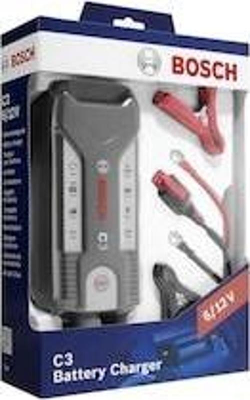C3  6V - 12V 50A Akü Şarj Cihazı