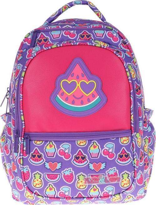 Kıds Love Sırt Çantası Rubber Watermelon L5105
