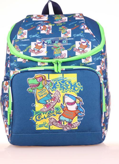 Kids Okul Çantası Cube Xtreme L5177