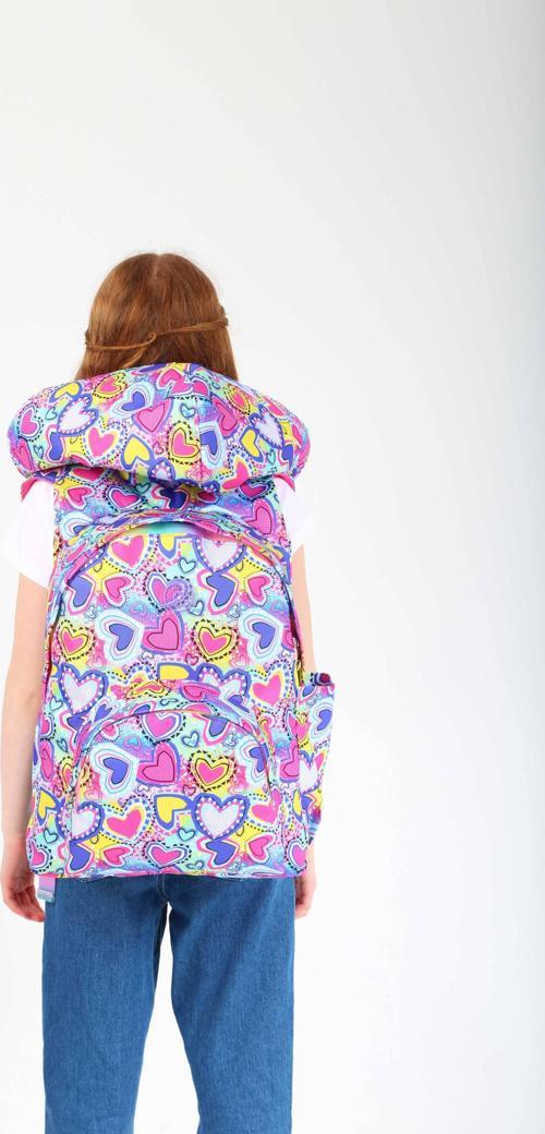 Kids Sırt Çantası Evolution Heart L5191