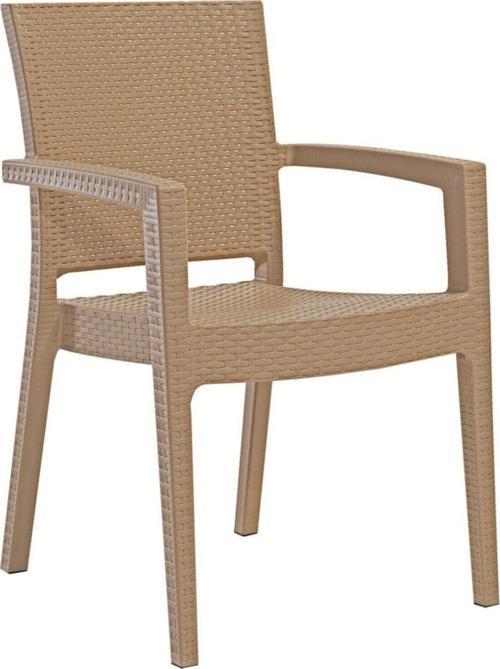 Novussi Rattan Paris Koltuk Beyaz