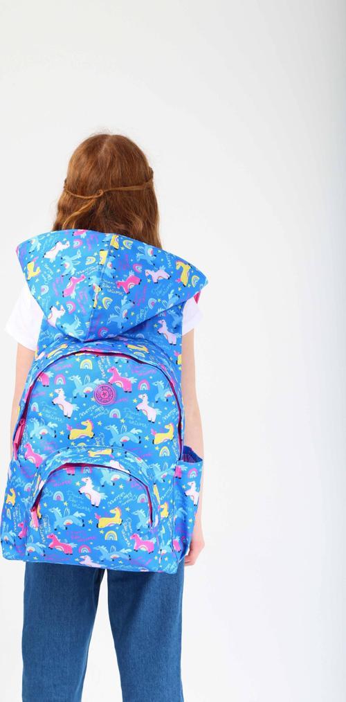 Kids Sırt Çantası Evolution Unicorn L5195