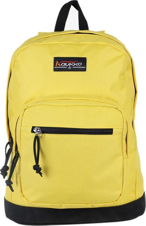 Sport Okul Çantası Sarı K1307
