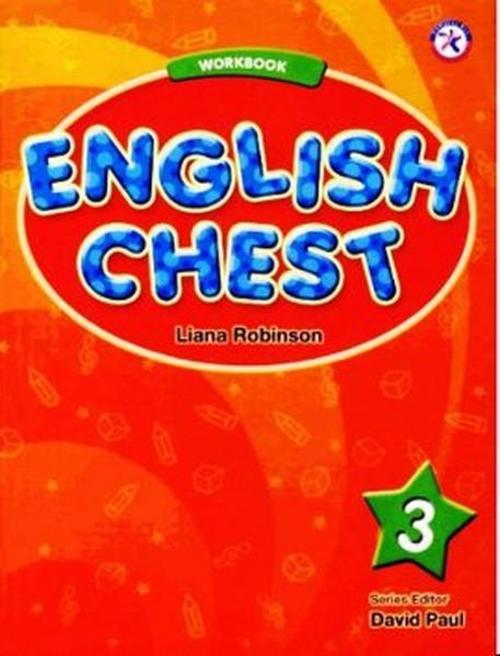 English Chest 3 Workbook