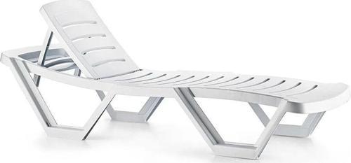 Holiday Capissi Şezlong 6'Lı Hz-140