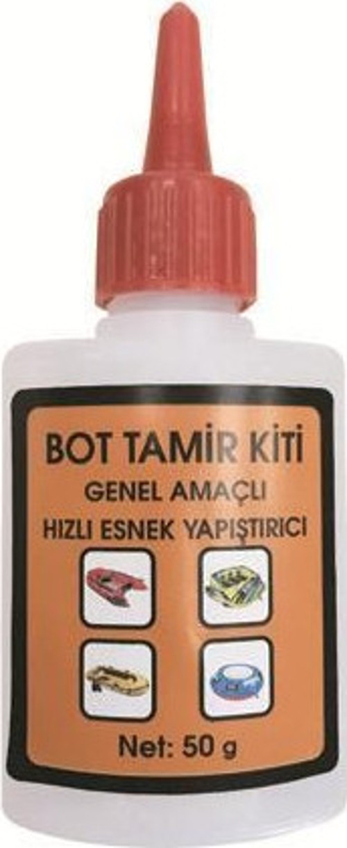 Bot Tamir Kiti 50 Gr