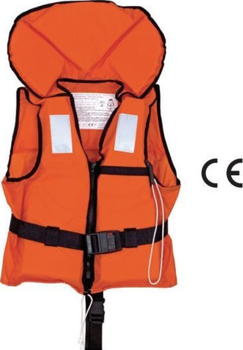 Holdman Yetişkin Can Yeleği Yakalı Tse'Li L