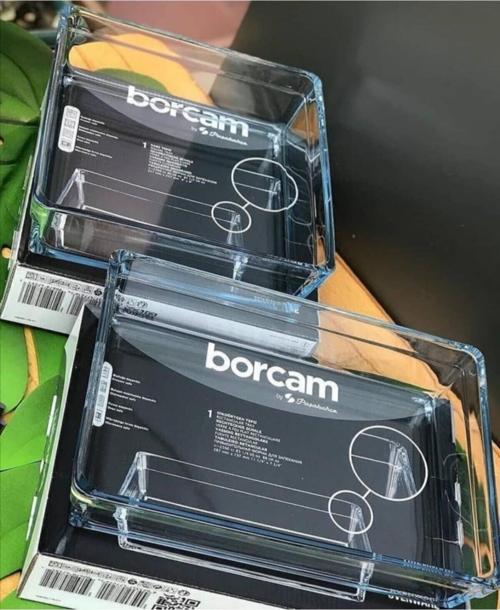 premium borcam seti - 2 li borcam takımı özel seri