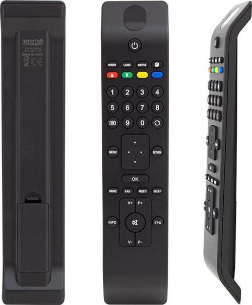 WEKO KL VESTEL RC3902 RM-L220 LCD LED TV KUMANDA (31270=31269) (40146=31270)