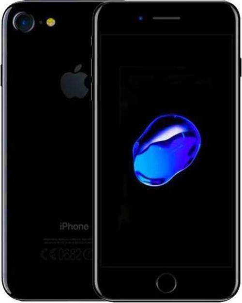 iPhone 7 Jet Black 128GB Yenilenmiş A Kalite (12 Ay Garantili)