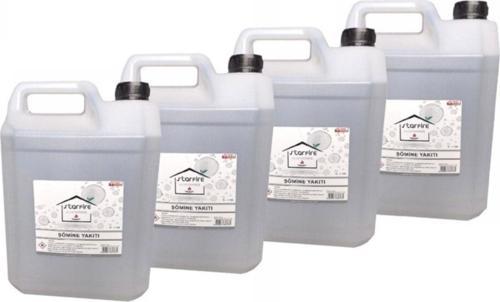 Bio Ethanol Şömine Yakıtı 20Lt