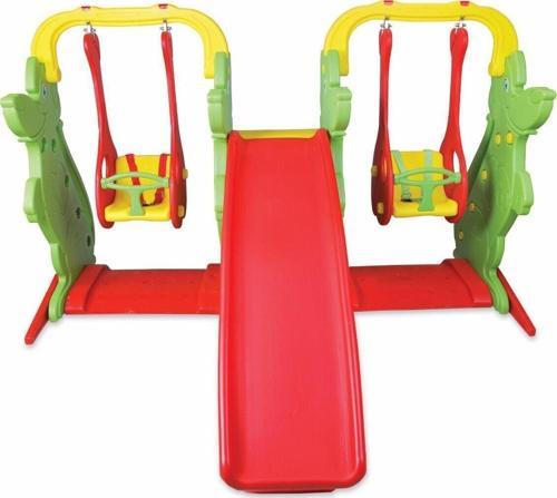 Kaydıraklı Salıncak Set B