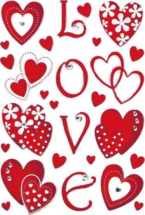 Love Çocuk Etiketleri