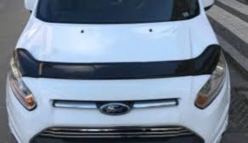 Ford Connect Kaput Koruma Piano Black 2014-