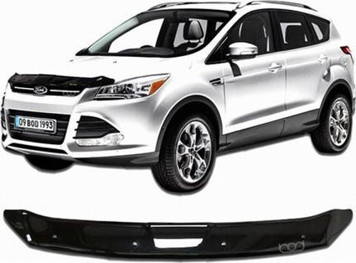 Ford Kuga Kaput Rüzgarlığı Piano Black 2008-2012