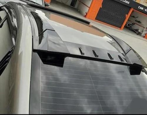 Honda Civic Fd6 Cam Üstü Uzay Spoiler Boyasız Fiber 2006-2012