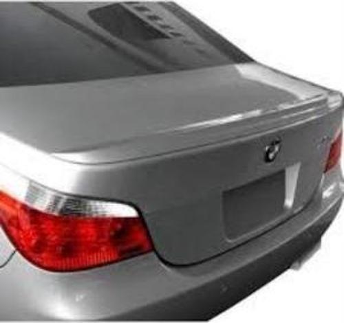 Bmw E60 Bagaj Üstü Spoiler M5 Fiber Boyasız 2003-2009