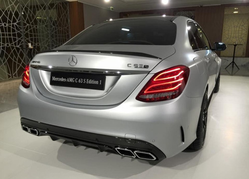 Mercedes W205 Led Stop Lambası 2014-