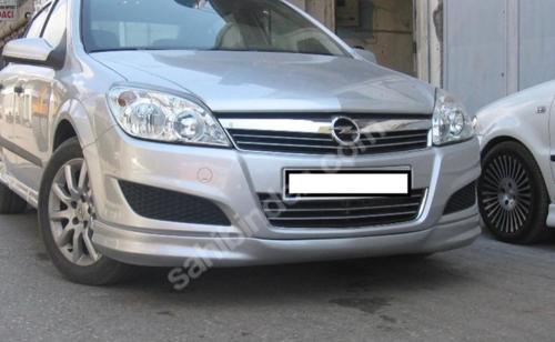 Opel Astra H Body Kit Fiber Boyasız 2006-2009