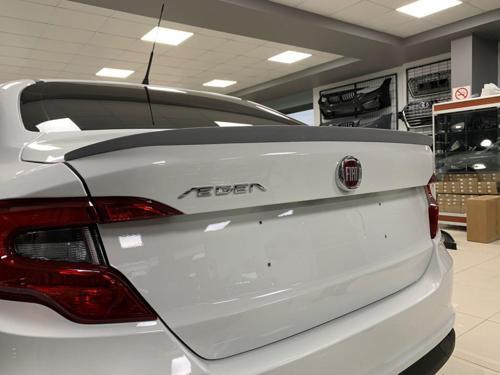Fiat Egea Bagaj Üstü Spoiler Fiber Boyasız 2015-