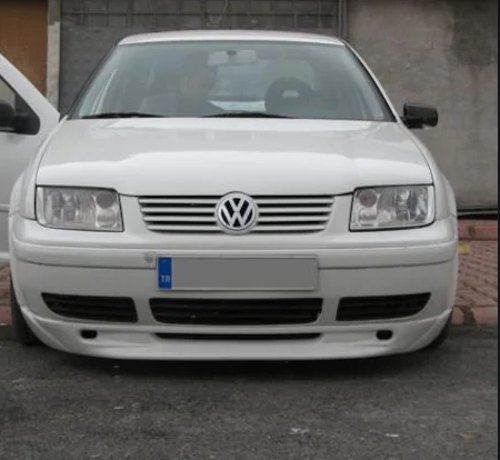 Vw Bora Ön Tampon Eki Fiber Boyasız 1999-2005