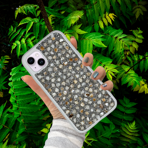 İphone 14 Mercan Case Beyaz