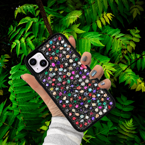İphone 14 Mercan Case Si̇yah