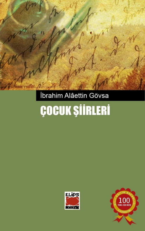 Elips Kitapları Çocuk Şiirleri