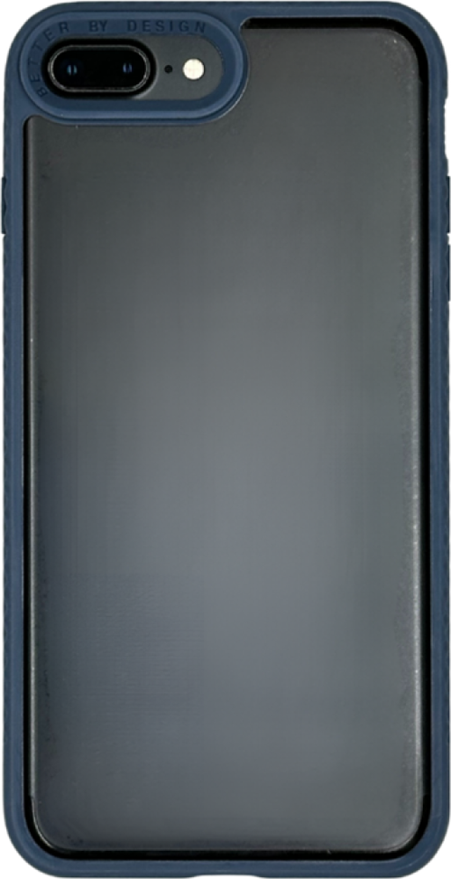 İphone 7 Plus / 8 Plus Mable Kapak Laci̇vert