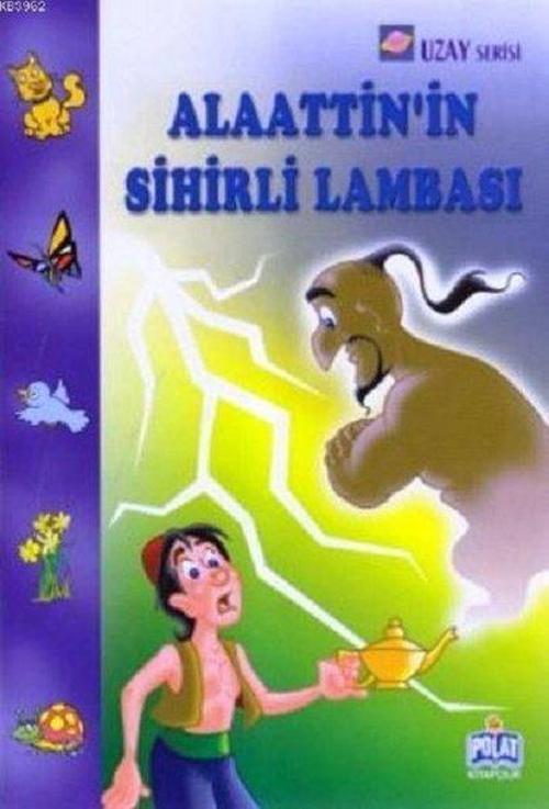 Uzay Serisi - Alaattinİn Sihirli Lambası