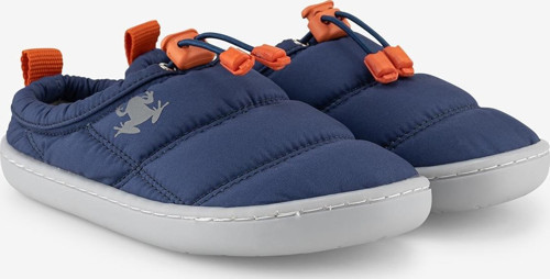 Hoppuff Casual Dinamik Lacivert Barefoot Çocuk Ayakkabı