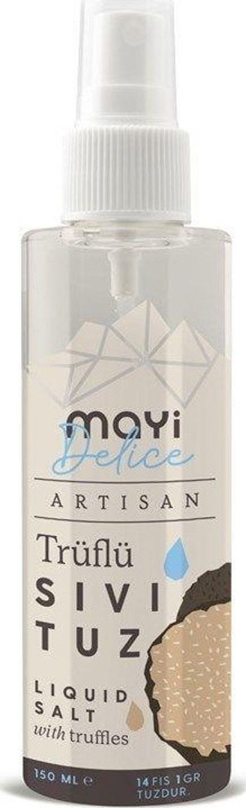 Artisan Sıvı Tuz Trüflü 150ml