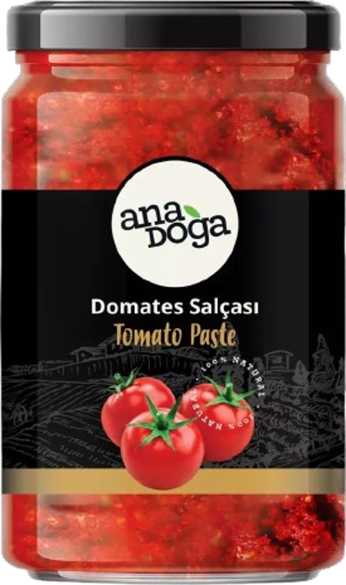 Domates Salçası 1 Kg