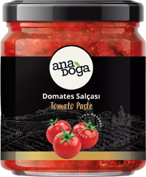 Domates Salçası 500 Gr