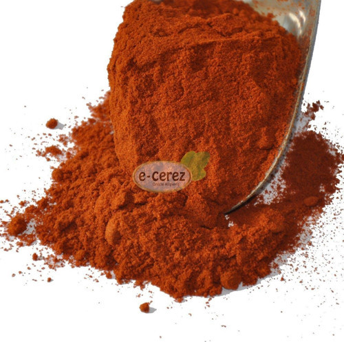 Toz Kırmızı Biber ( Acı ) 500 Gr