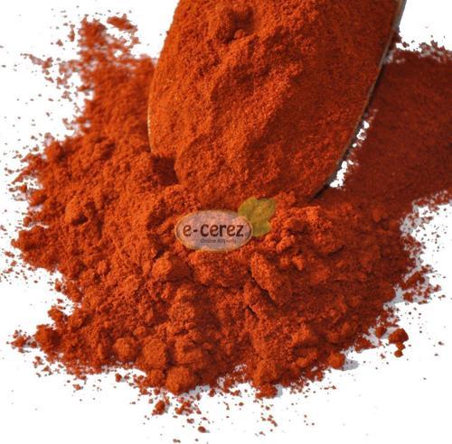 Toz Kırmızı Biber (Tatlı) 250 Gr